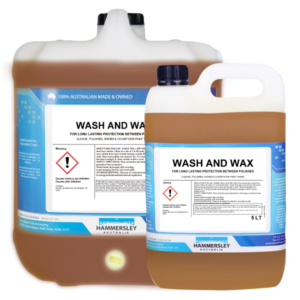 xxHammersley - Wash & Wax - Car Wash & Protection Litter