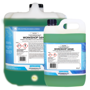 Hammersley Workshop Genie - Workshop Degreaser with Citrus