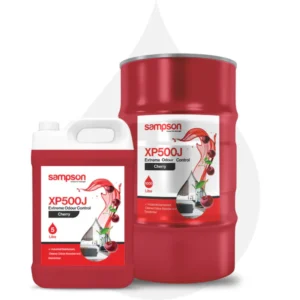 Sampson - XP500J Cherry – Odour Neutraliser, Deodoriser & Sanitiser