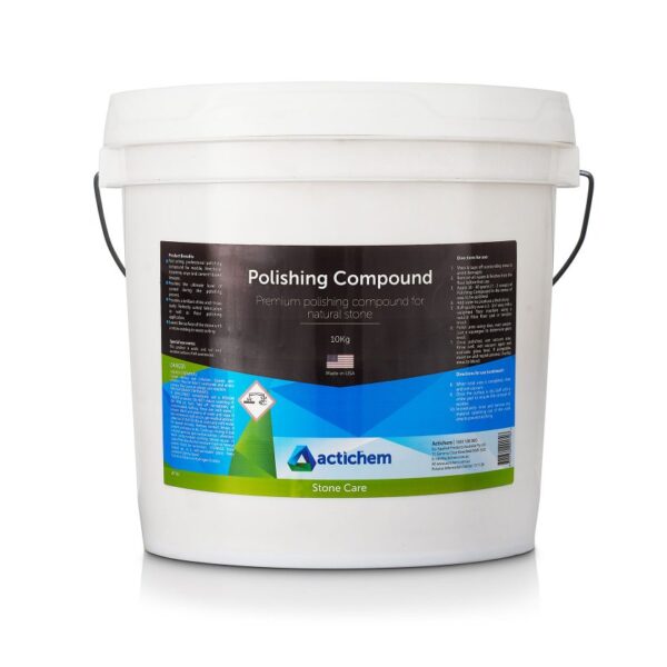 Actichem Polishing Compound – Premium Grade Natural Stone Polishing Compound