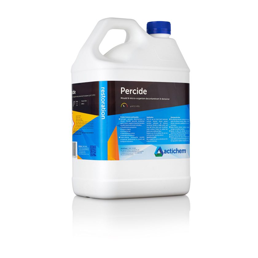 Actichem Percide - Advanced Peroxide Based Disinfectant