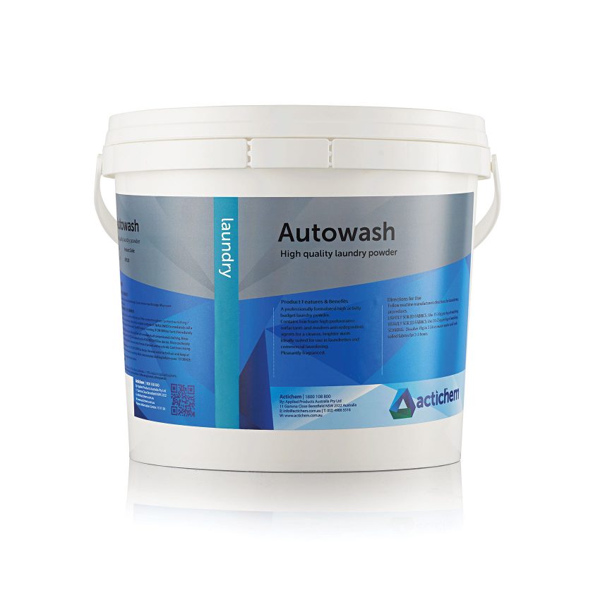 Actichem Autowash - High Activity Economical Washing Powder