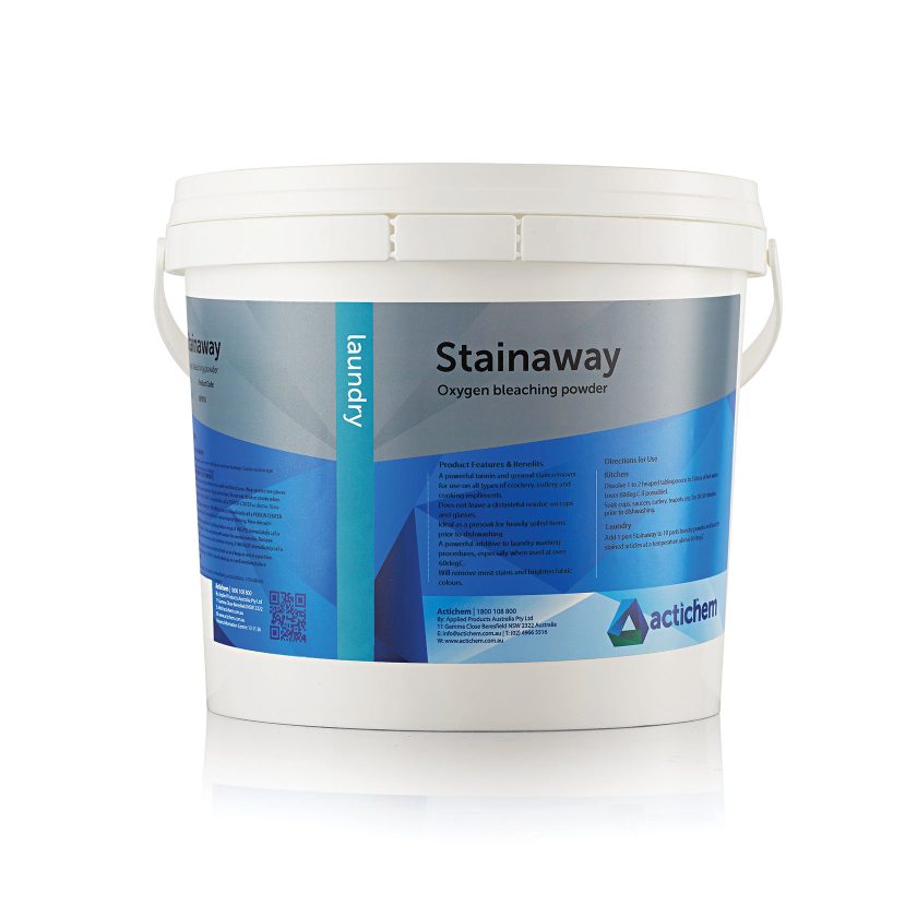 Actichem Stainaway - Non-Chlorine Oxygenated Bleaching Agent