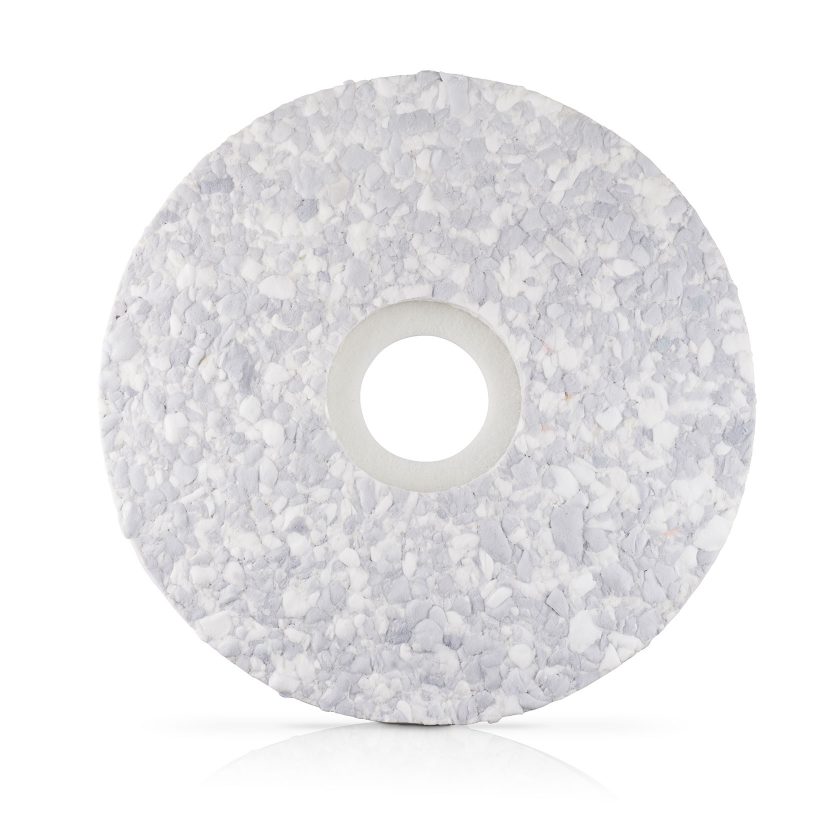 Actichem System 7 Fire Hand Pad - Floor Maintenance Cleaning Pad