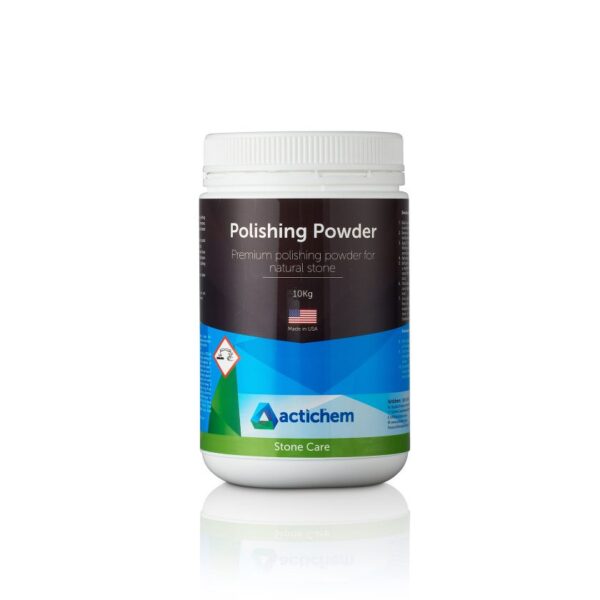 Actichem Polishing Powder – High-Performance Natural Stone Polishing Powder