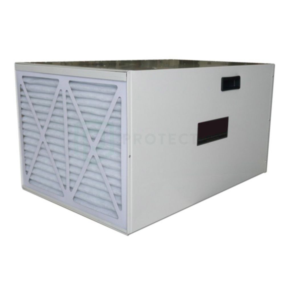 Air Filtration System – 1400 CFM Capacity