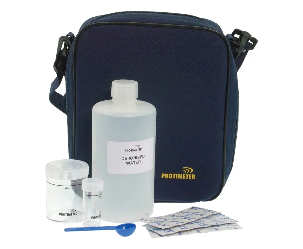 Protimeter - Salts Analysis Kit & Refills - For Chlorides and Nitrates