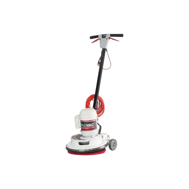 Polivac C27LS - Long Shaft Rotary Scrubber