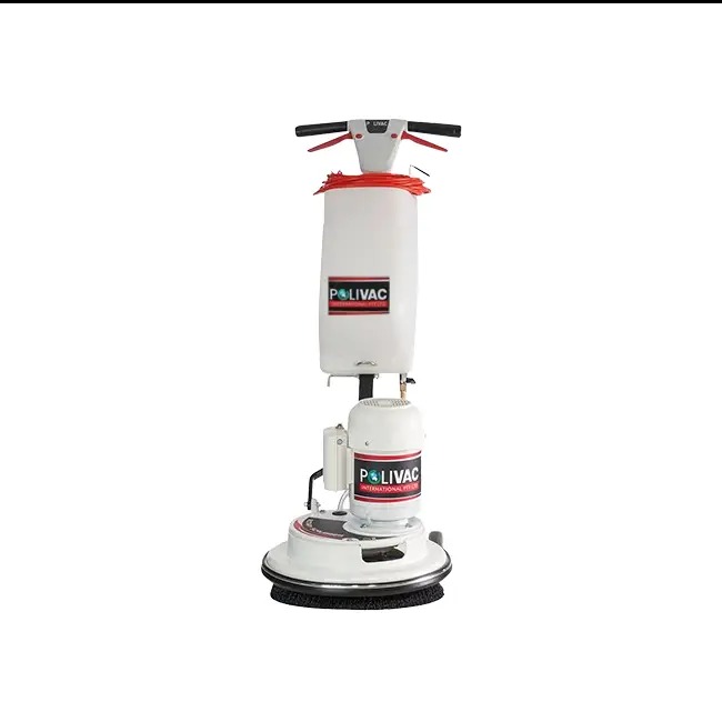Polivac C27RS - Rotary Shampoo Scrubber