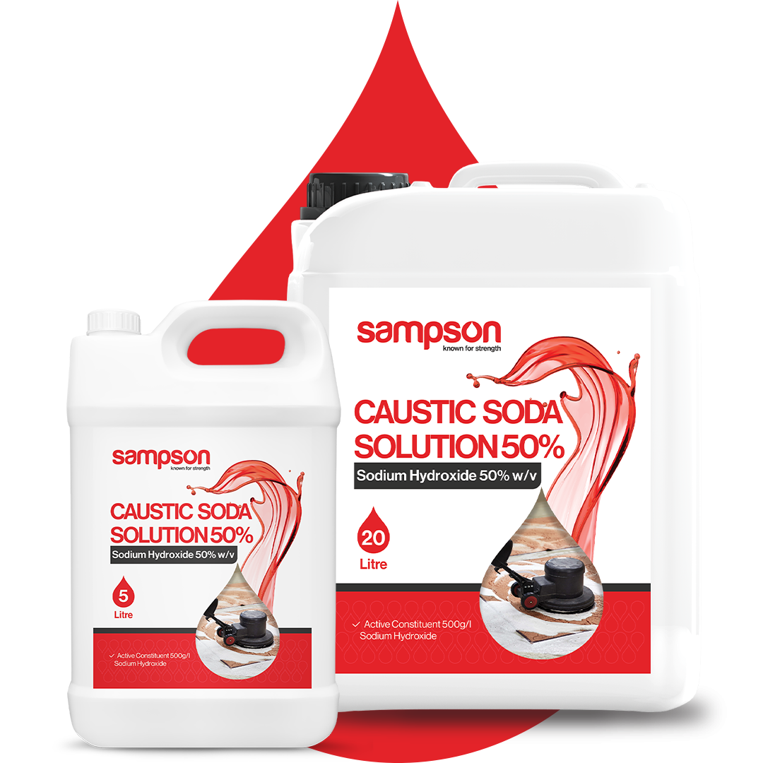 CHLORINE 100 5L SODIUM HYPOCHLORITE 10%