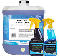 xxxHammersley - Mine Klean Glass Cleaner - Industrial Glass & Mirror Cleaner
