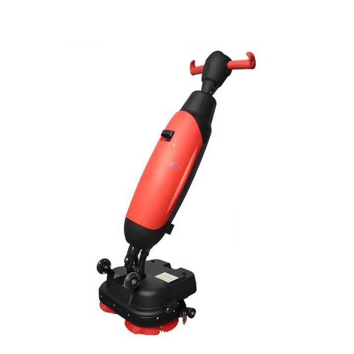 Polivac GB380D - Battery-Operated Mini Scrubber