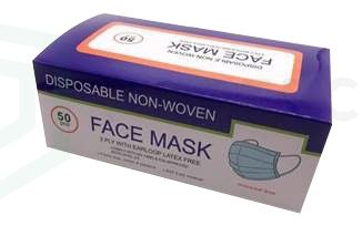 Surgical Masks – Box of 50