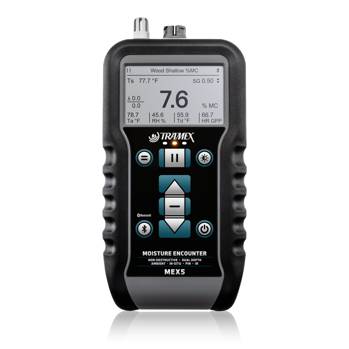 Tramex - MEX5 Moisture Encounter