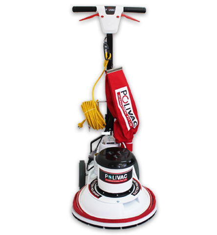 Polivac PV25 GEN 2 - Suction Polisher