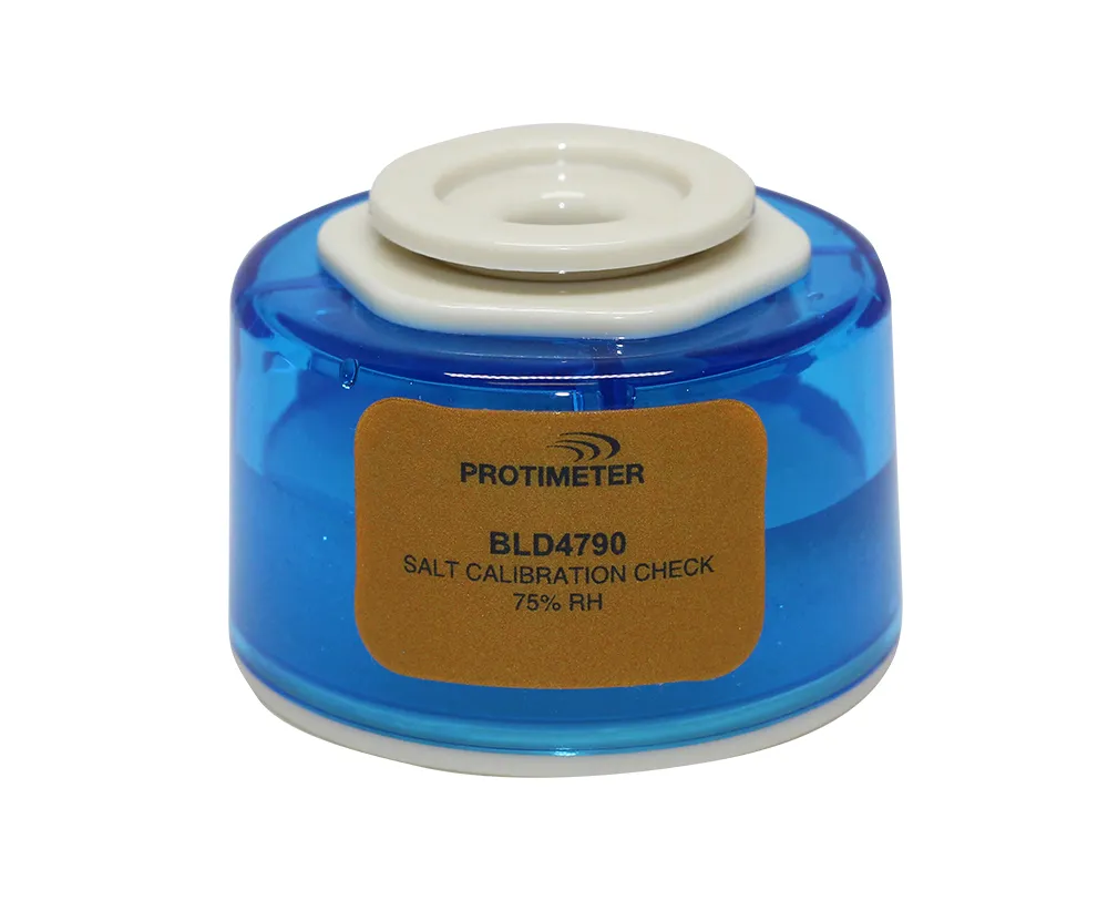 Protimeter BLD4790 Salt Calibration Check 75% RH