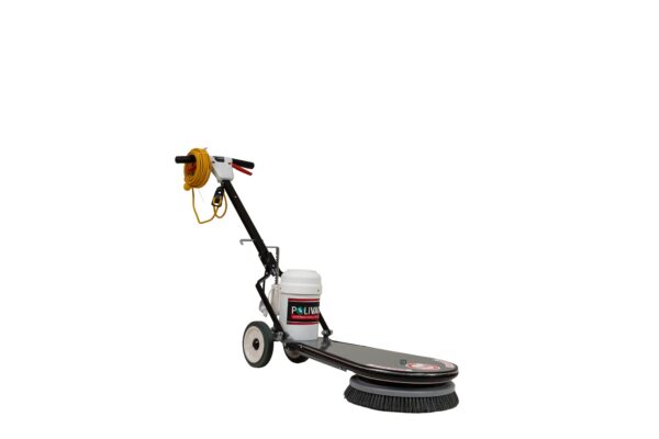 Polivac SHARK – Low Profile Electric Scrubber
