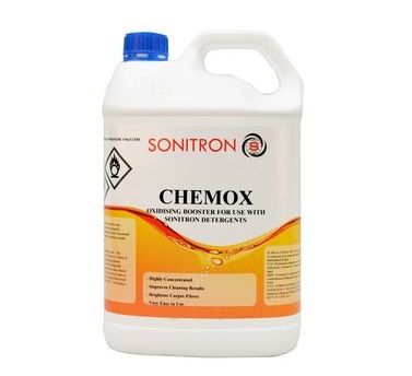 Sonitron Chemox - Powerful Cleaning Enhancer and Oxidising Booster