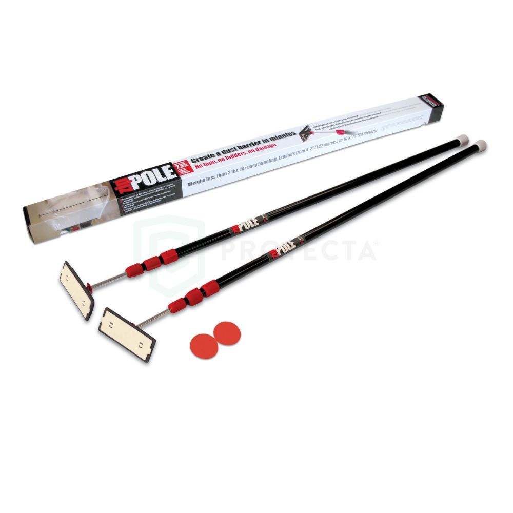 ZipPole® 2 Pack