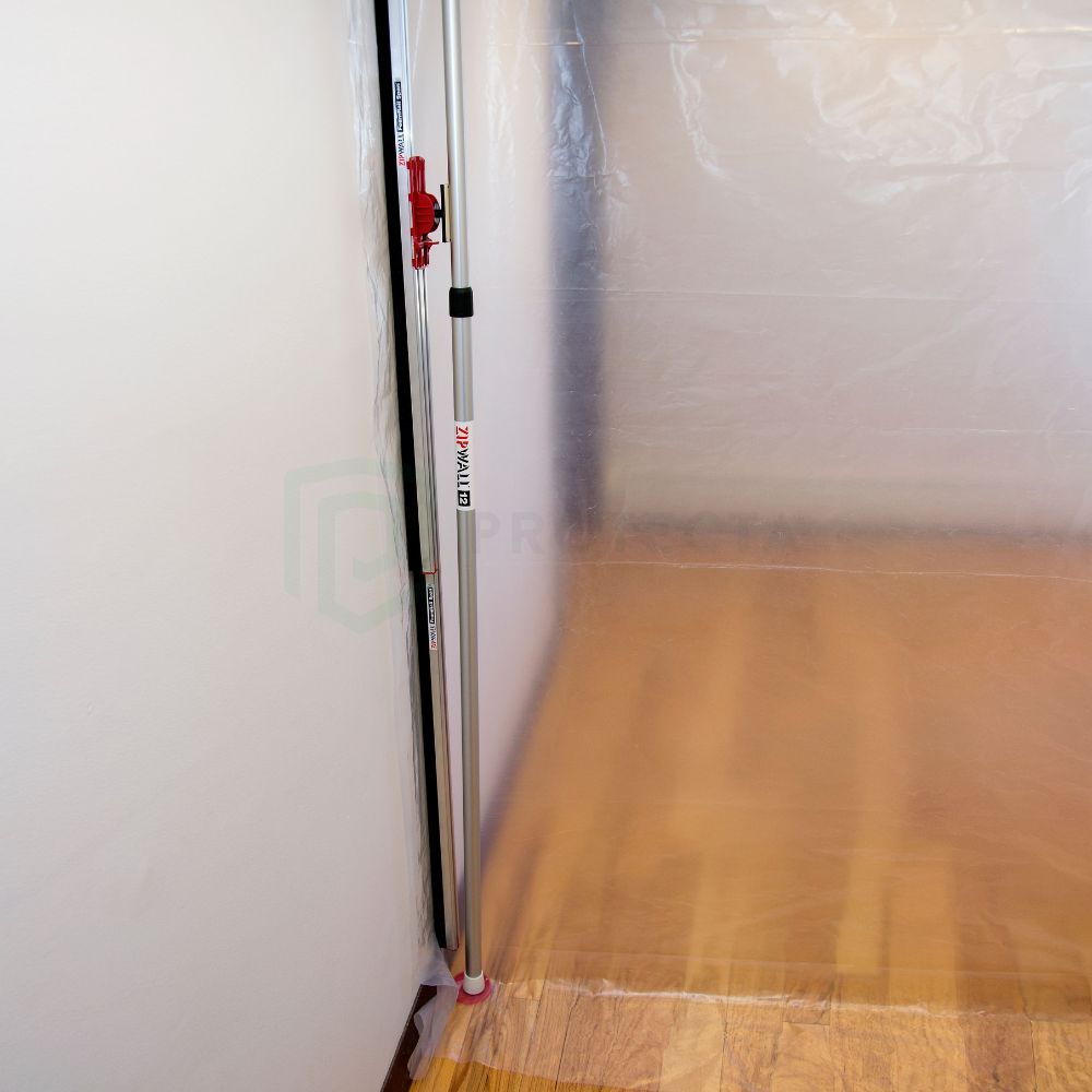 ZipWall® Complete Seal Pack - Image 4