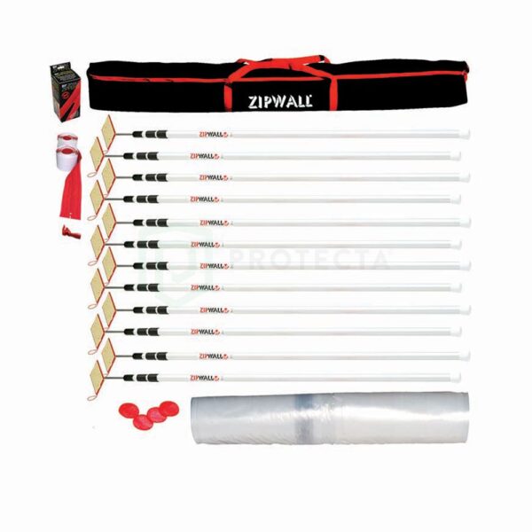 ZipWall® Mega Contractor Kit