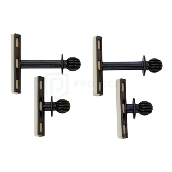 Zipwall Side Bridge Clamp