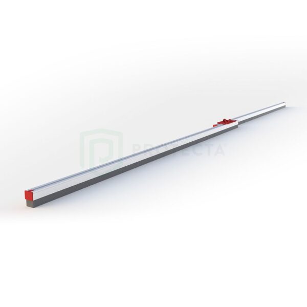 ZipWall® Extendable Tight-Seal Rail (TSR-E)