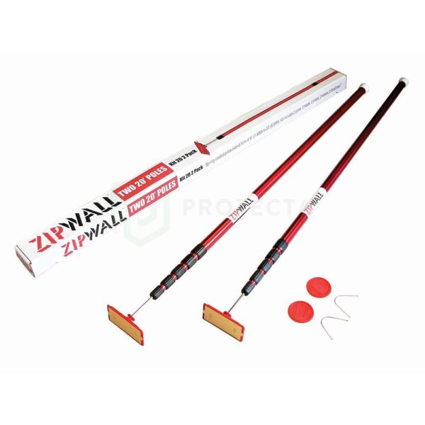 Tight-Seal Rails – 2 Pack