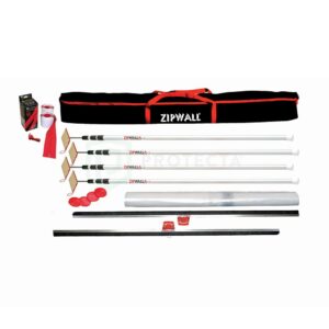 ZipWall® Zip and Seal Pack