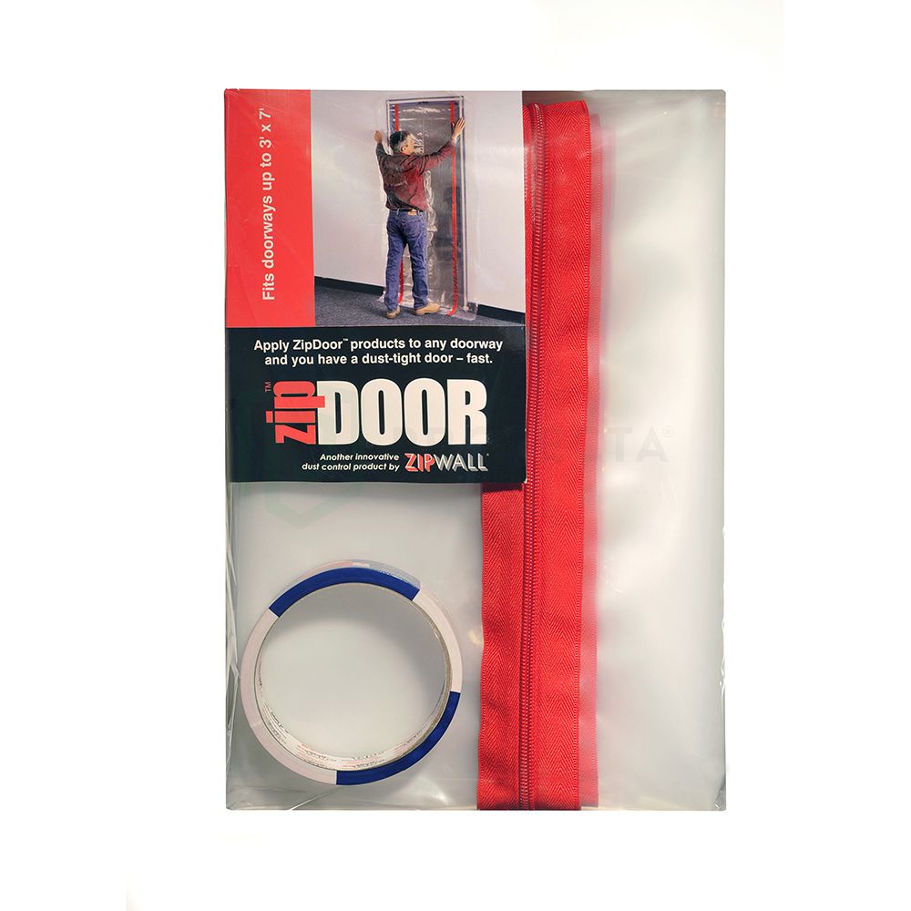ZipWall® ZipDoor™ – Standard
